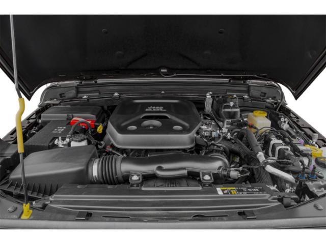 Certified 2022 Jeep Wrangler Unlimited Sahara AWD/4WD image 12