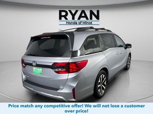 New 2026 Honda Odyssey EX-L image 6