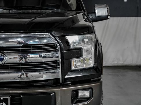 Used 2015 Ford F150 Lariat AWD/4WD image 40