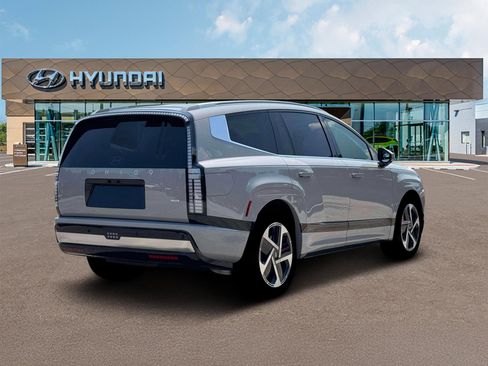 New 2026 Hyundai Ioniq 9 Calligraphy AWD/4WD image 7