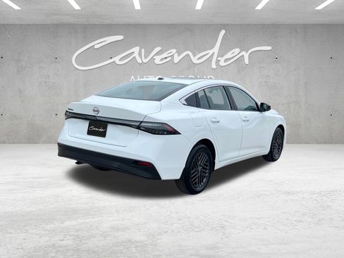 New 2026 Nissan Sentra SV FWD image 16
