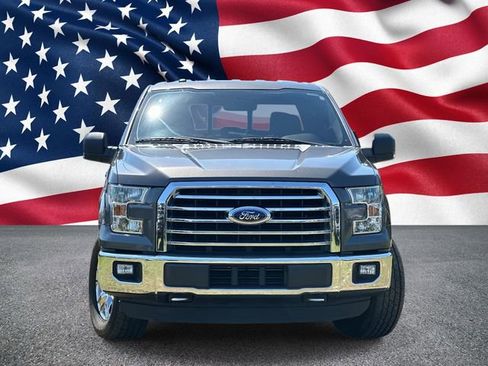 Used 2016 Ford F150 XLT w/ Equipment Group 302A Luxury image 3