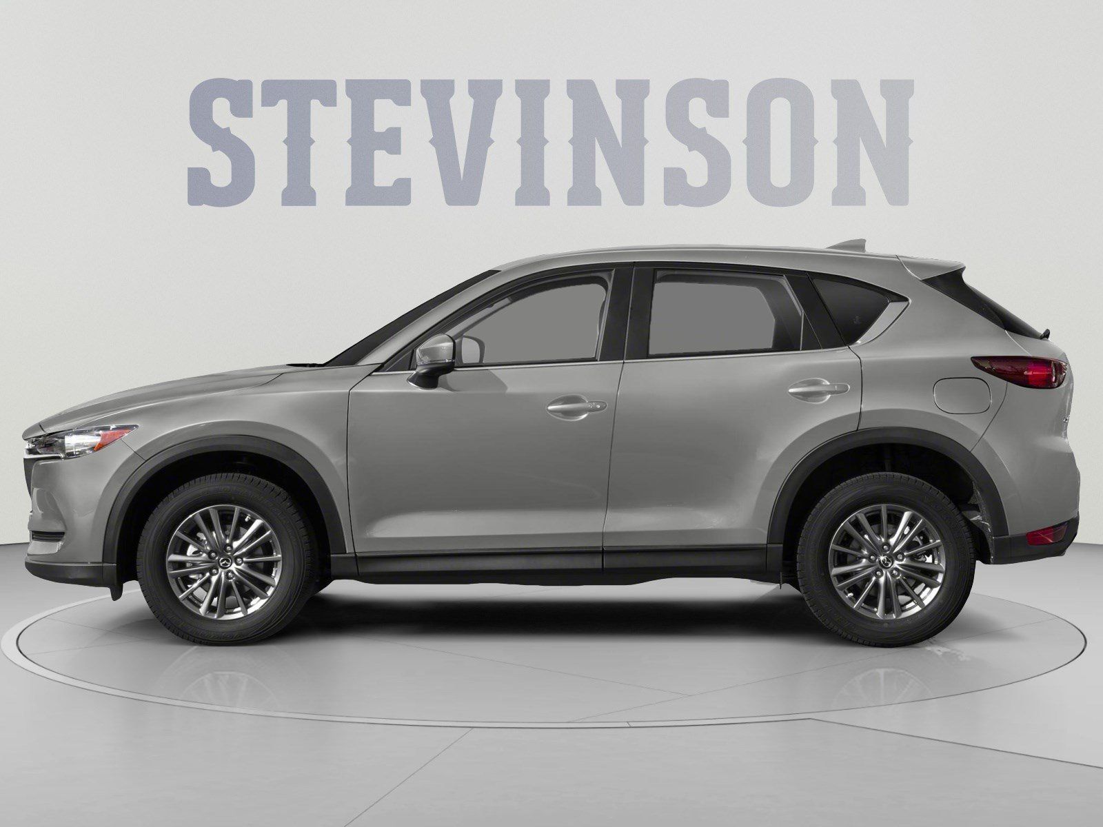 Used 2020 MAZDA CX-5 Touring AWD/4WD image 3
