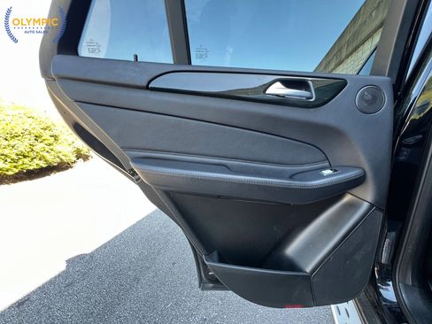 Used 2017 Mercedes-Benz GLE 350 w/ Premium 1 Package image 49