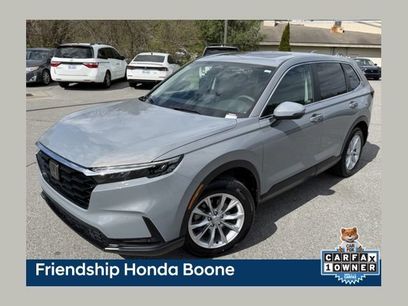 Used 2024 Honda CR-V EX-L