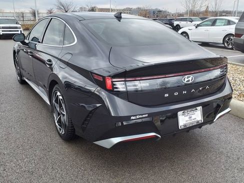 Certified 2025 Hyundai Sonata SEL image 8