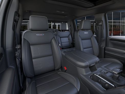 New 2026 GMC Sierra 1500 AT4X AWD/4WD image 16