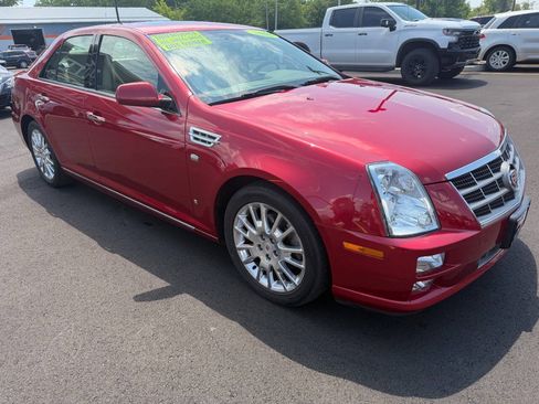 Used 2008 Cadillac STS V8 AWD w/ Preferred Equipment Group image 7