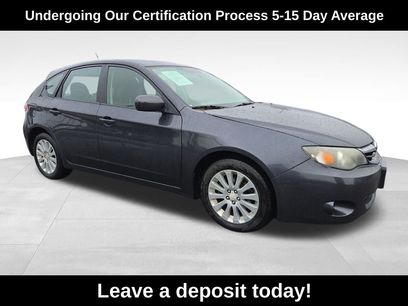 Used 2011 Subaru Impreza 2.5i Premium w/ PWR Moonroof Value Pkg