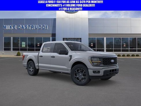New 2026 Ford F150 STX w/ Equipment Group 200A AWD/4WD image 7