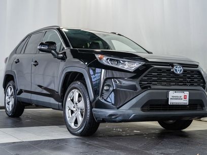 Used 2021 Toyota RAV4 XLE Premium