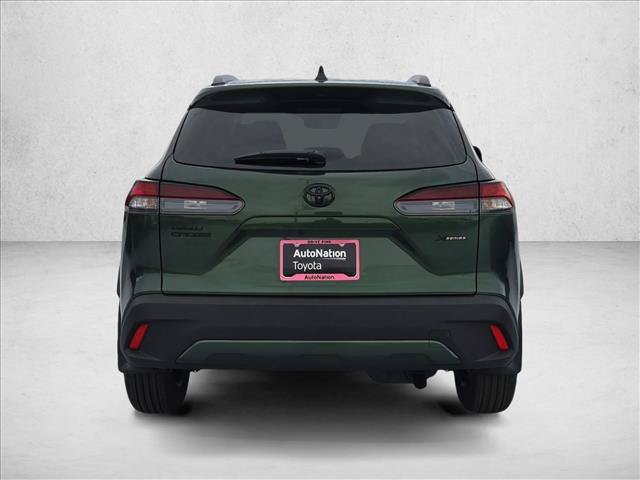 New 2026 Toyota Corolla Cross LE FWD image 8