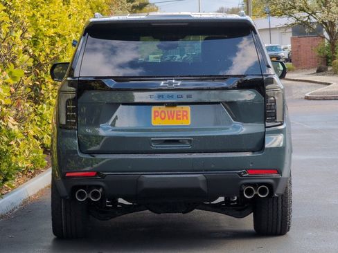 New 2026 Chevrolet Tahoe Z71 w/ Z71 Off-Road Package AWD/4WD image 6