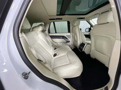 Certified 2024 Land Rover Range Rover SE image 23