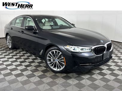 Used 2023 BMW 540i xDrive w/ Premium Package