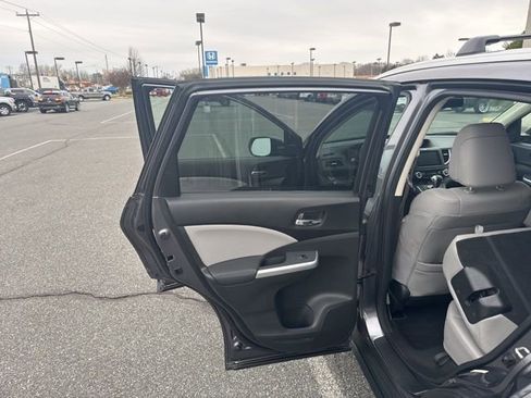 Used 2015 Honda CR-V EX-L image 12