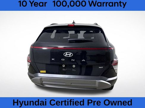 Used 2026 Hyundai Kona Limited FWD image 8