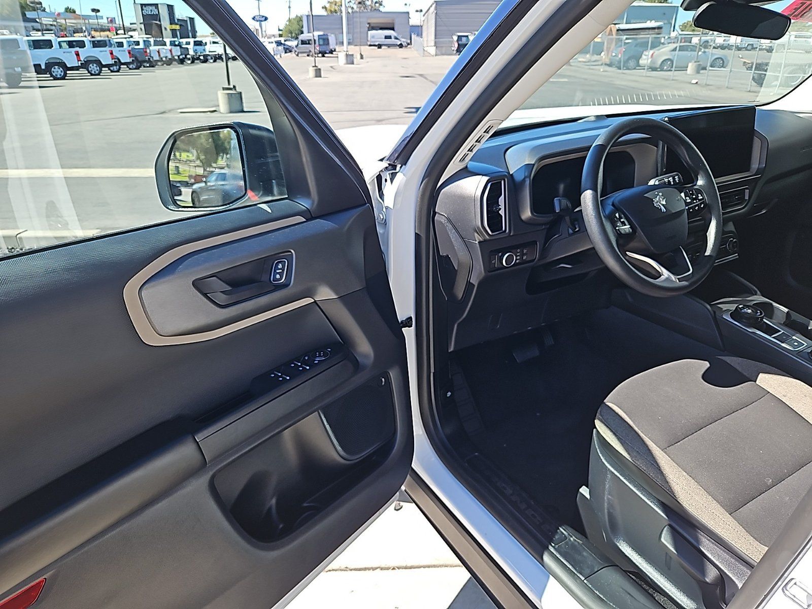 Used 2025 Ford Bronco Sport Big Bend AWD/4WD image 14