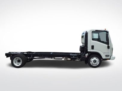 New 2025 Chevrolet Low Cab Forward
