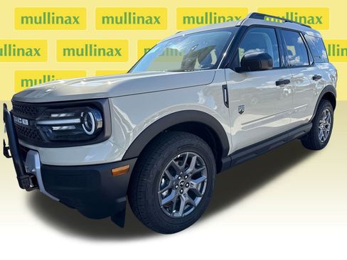New 2025 Ford Bronco Sport Big Bend image 16