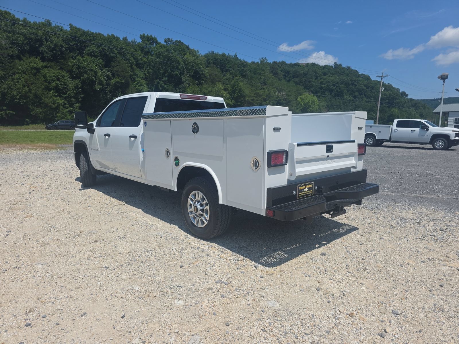 New 2026 Chevrolet Silverado 2500 W/T w/ WT Convenience Package AWD/4WD image 12