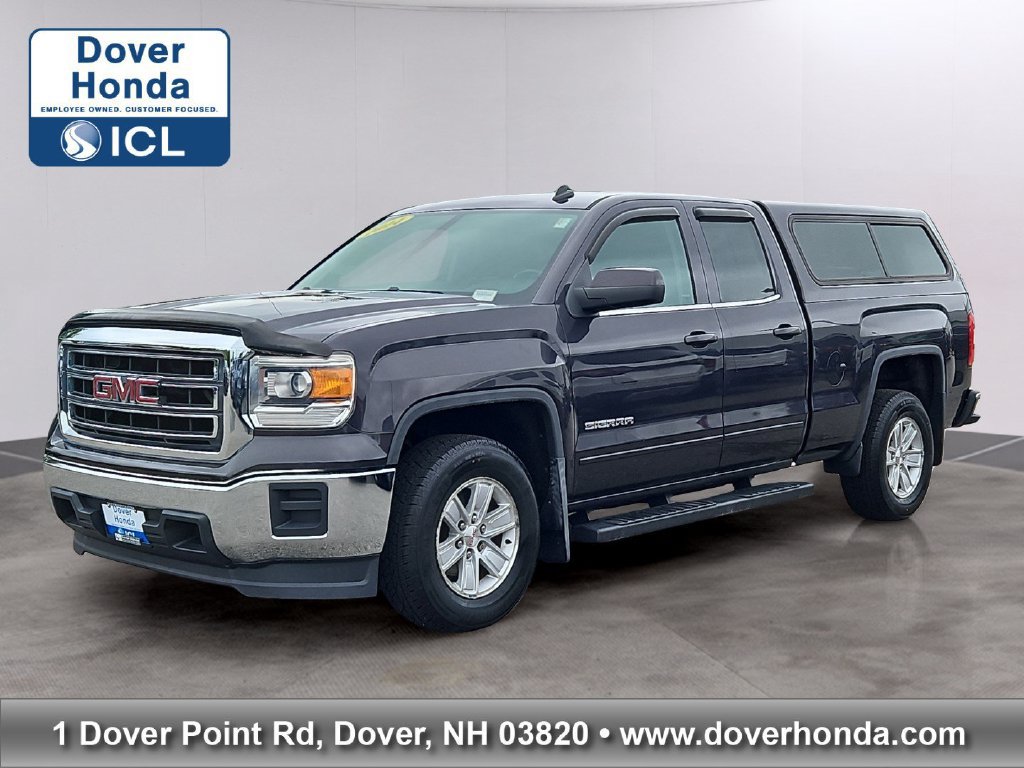 Used 2014 GMC Sierra 1500 SLE RWD image 1