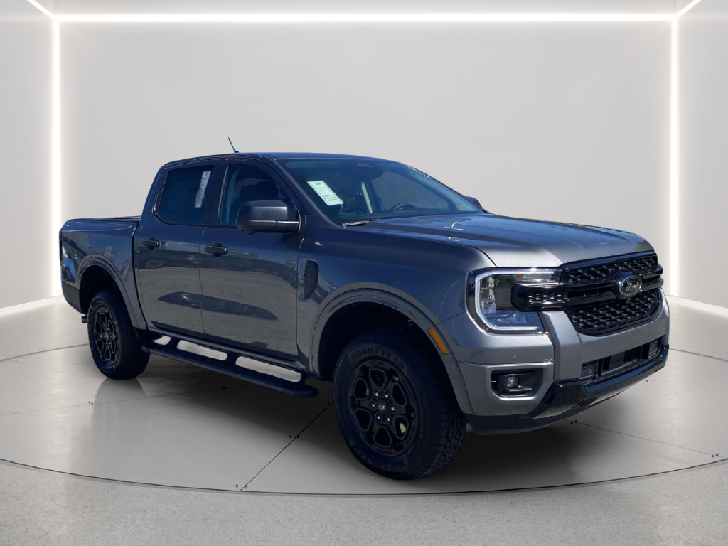 New 2026 Ford Ranger XLT w/ Equipment Group 301A High AWD/4WD image 6