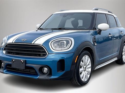 Used 2021 MINI Cooper Countryman image 2