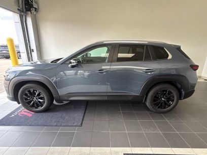 Used 2024 MAZDA CX-50 AWD 2.5 S w/ Cargo Package