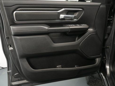 Used 2025 RAM 1500 Big Horn AWD/4WD image 41