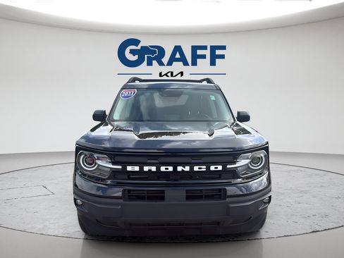 Used 2023 Ford Bronco Sport Outer Banks w/ Tech Package AWD/4WD image 15