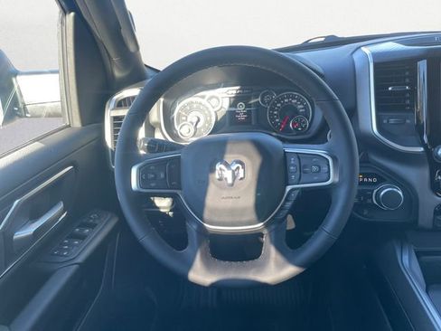 New 2026 RAM 1500 Big Horn AWD/4WD image 12