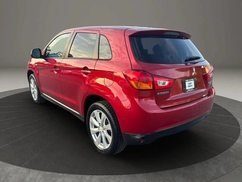 Used 2015 Mitsubishi Outlander Sport ES FWD image 4