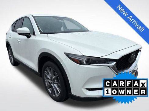 Used 2021 MAZDA CX-5 Grand Touring Reserve image 1