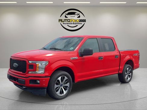 Used 2020 Ford F150 XL w/ Equipment Group 101A Mid RWD image 3