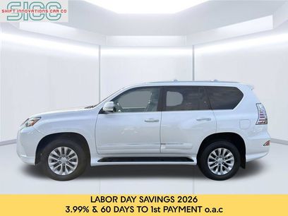 Used 2017 Lexus GX 460 Premium w/ Premium Package