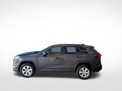 Used 2025 Toyota RAV4 LE AWD/4WD image 15
