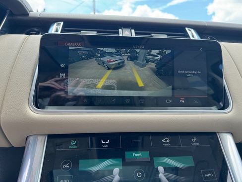 Used 2022 Land Rover Range Rover Sport HSE Silver Edition image 15