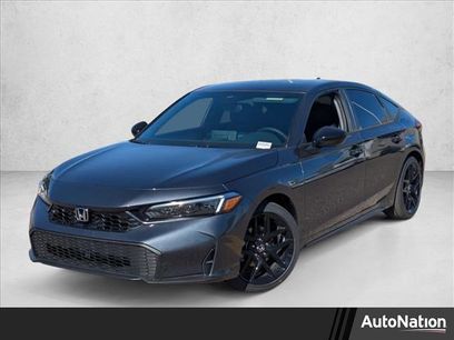 New 2026 Honda Civic Sport