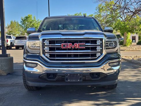 Used 2017 GMC Sierra 1500 SLT AWD/4WD image 2