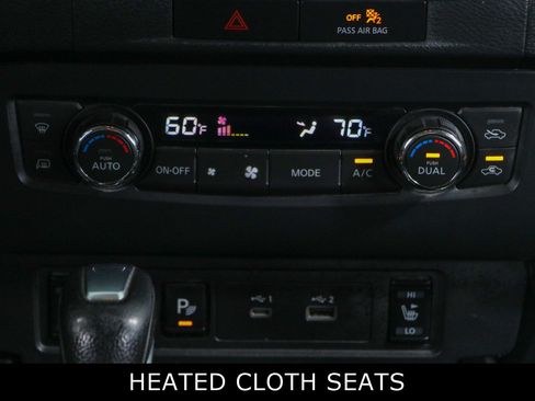 Used 2023 Nissan Frontier SV w/ SV Convenience Package AWD/4WD image 19