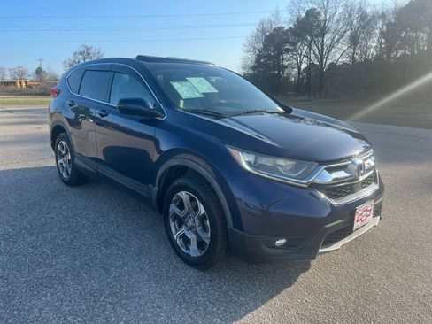 Used 2019 Honda CR-V EX-L image 8