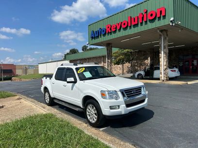 Used 2007 Ford Explorer Sport Trac Limited