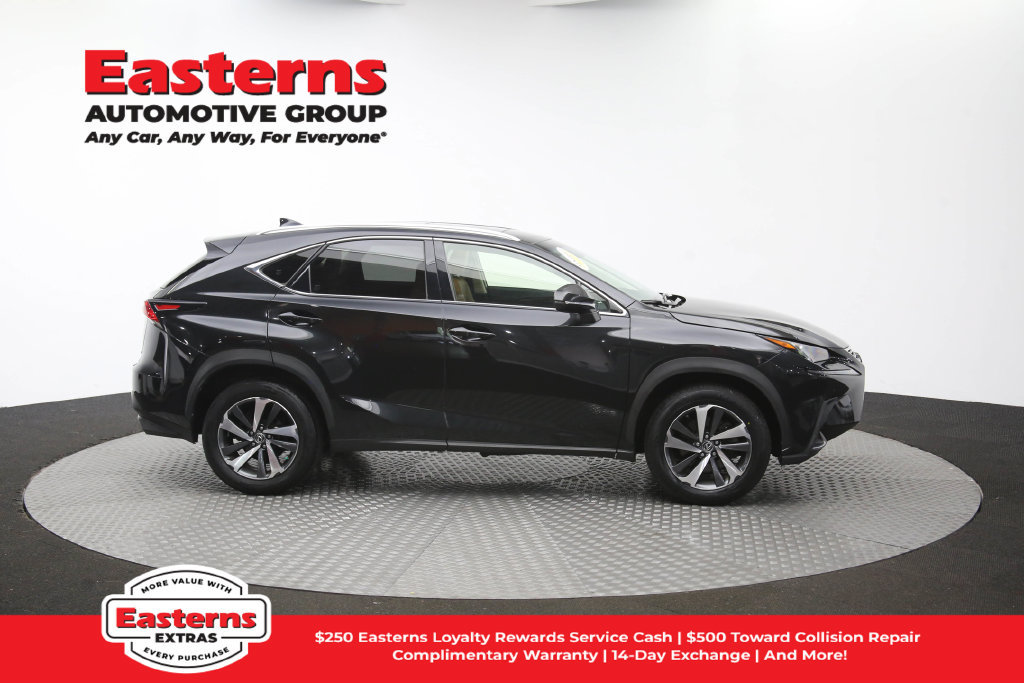 Used 2019 Lexus NX 300 AWD w/ Premium Package image 52