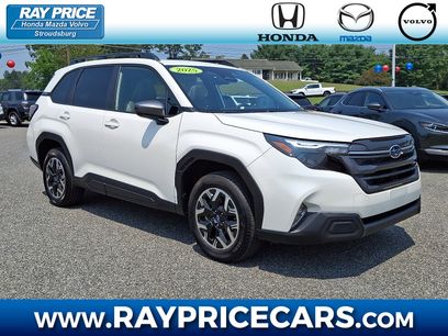 Used 2025 Subaru Forester Premium