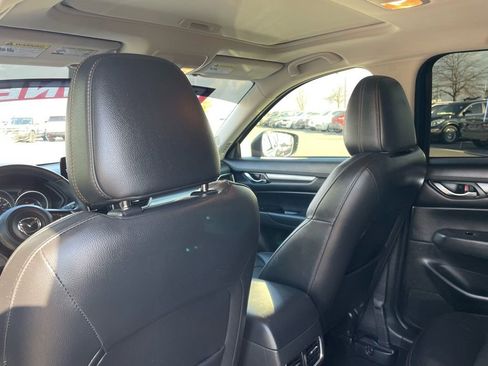 Used 2022 MAZDA CX-5 AWD 2.5 S w/ Preferred Package image 27
