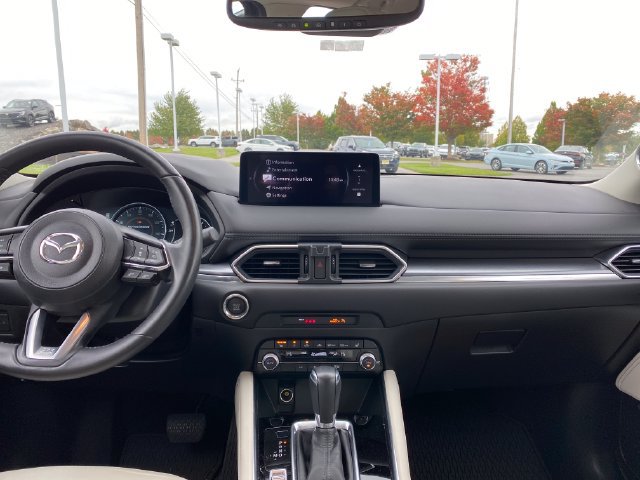 Certified 2024 MAZDA CX-5 AWD 2.5 S image 12