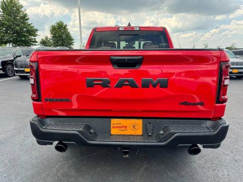 Used 2025 RAM 1500 Rebel w/ Rebel Level 1 Equipment Group AWD/4WD image 4