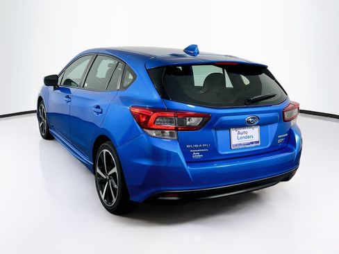 Used 2022 Subaru Impreza 2.0i Sport AWD/4WD image 7