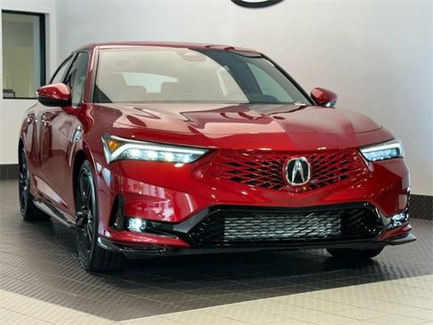 New 2026 Acura Integra A-Spec image 2